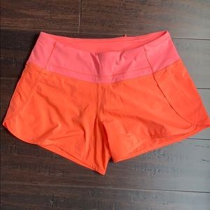 Lululemon Run Times Short | 4-Way Stretch | 4”